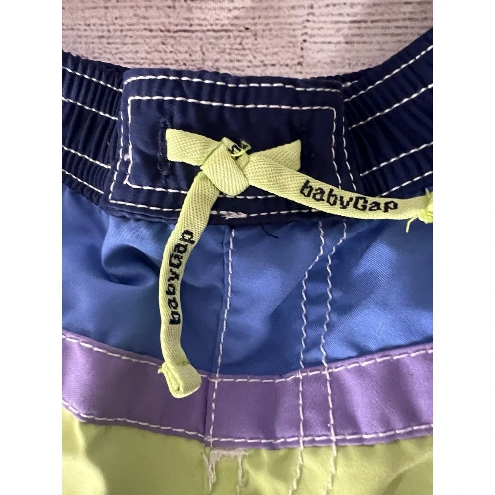 Baby Gap Boys Swim Trunks, Splendid Shorts Infant Up To 3‎ Months